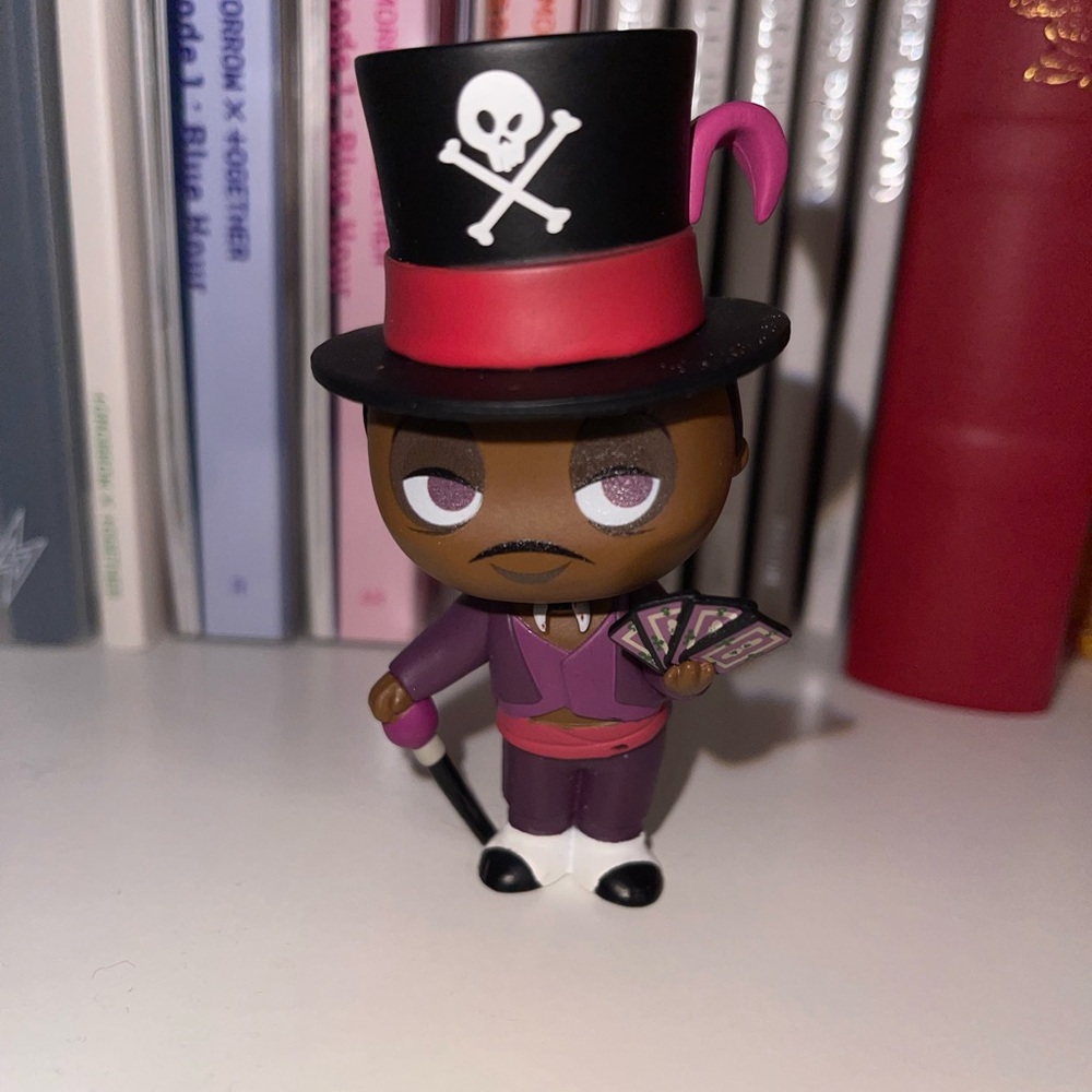 Funko Disney Villains Vinyl Figure Dr. Facilier - Picture 2 of 3
